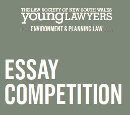 NSWLS Young Lawyers Environment & Planning Law Essay Competition